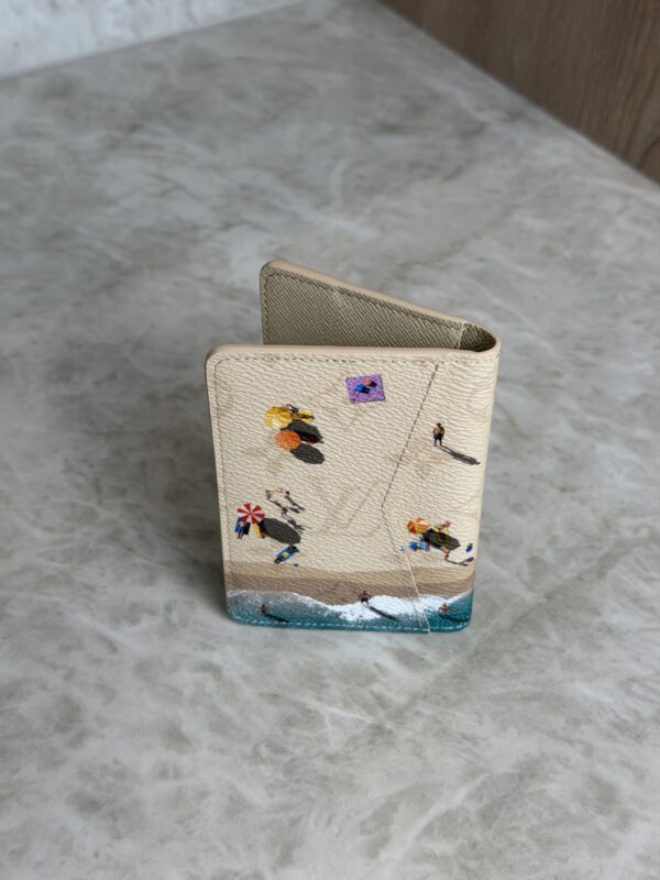 Louis Vuitton Monogram Sports and Leisure Pocket Organizer