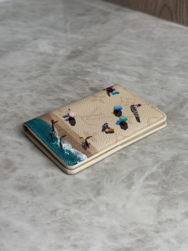 Louis Vuitton Monogram Sports and Leisure Pocket Organizer