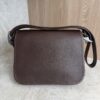 Coach Vintage Legacy Saddle Flap Bag Brown