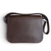 Coach Vintage Legacy Saddle Flap Bag Brown