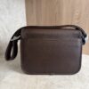 Coach Vintage Legacy Saddle Flap Bag Brown
