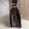 Coach Vintage Legacy Saddle Flap Bag Brown
