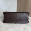 Coach Vintage Legacy Saddle Flap Bag Brown