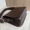 Coach Vintage Legacy Saddle Flap Bag Brown