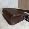 Coach Vintage Legacy Saddle Flap Bag Brown