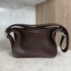 Coach Vintage Legacy Saddle Flap Bag Brown