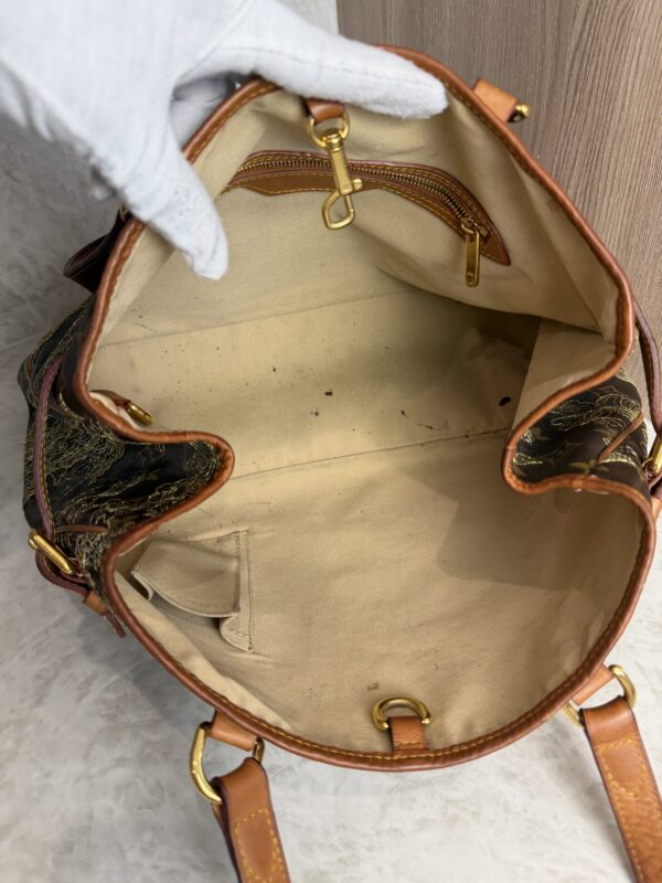 Louis Vuitton LV Monogram Batignolles Horizontal Limited Edition