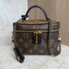 Louis Vuitton Vanity Handbag Reverse Monogram Canvas PM