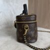 Louis Vuitton Vanity Handbag Reverse Monogram Canvas PM