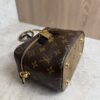 Louis Vuitton Vanity Handbag Reverse Monogram Canvas PM
