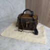 Louis Vuitton Vanity Handbag Reverse Monogram Canvas PM