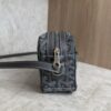 Goyard Cap Vert Bag Coated Canvas Grey