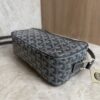 Goyard Cap Vert Bag Coated Canvas Grey
