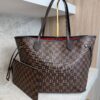 Louis Vuitton Damier Ebene Neverfull MM