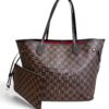 Louis Vuitton Damier Ebene Neverfull MM