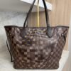 Louis Vuitton Damier Ebene Neverfull MM