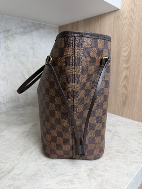 Louis Vuitton Damier Ebene Neverfull MM