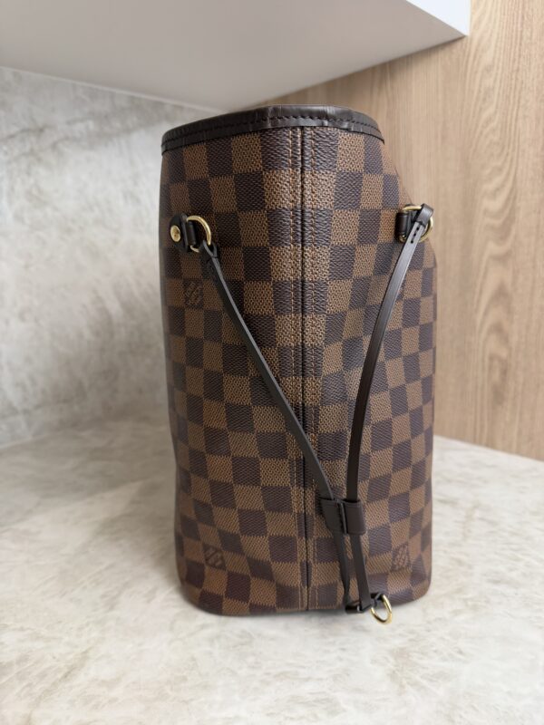 Louis Vuitton Damier Ebene Neverfull MM