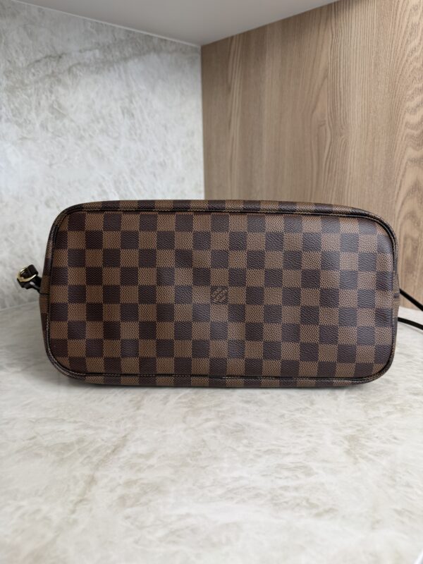 Louis Vuitton Damier Ebene Neverfull MM