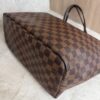 Louis Vuitton Damier Ebene Neverfull MM
