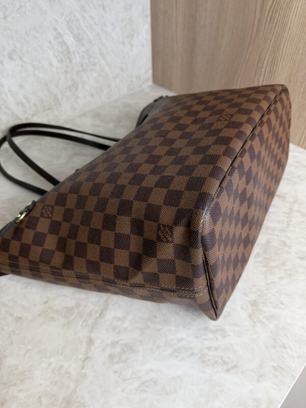 Louis Vuitton Damier Ebene Neverfull MM