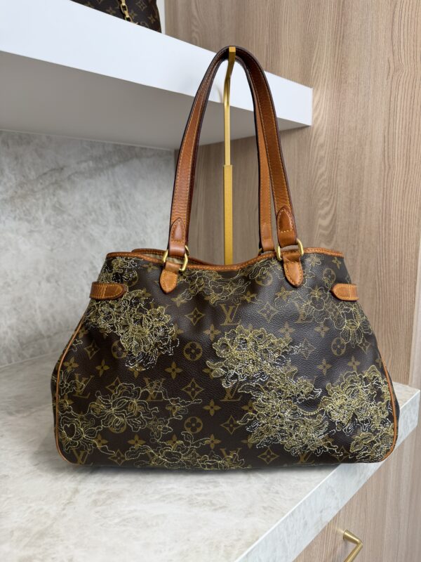 Louis Vuitton LV Monogram Batignolles Horizontal Limited Edition