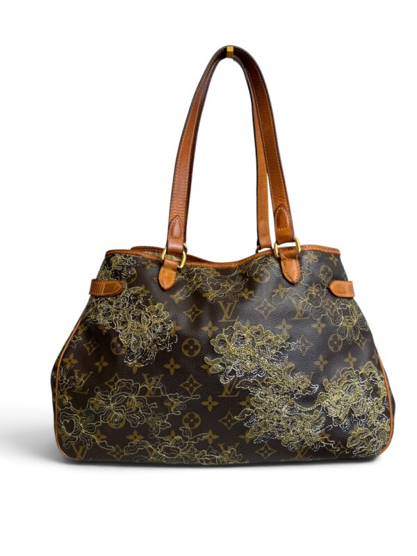 Louis Vuitton LV Monogram Batignolles Horizontal Limited Edition