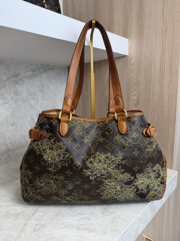 Louis Vuitton LV Monogram Batignolles Horizontal Limited Edition
