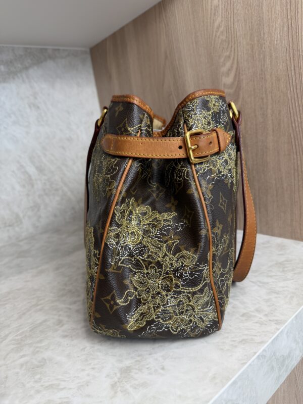 Louis Vuitton LV Monogram Batignolles Horizontal Limited Edition