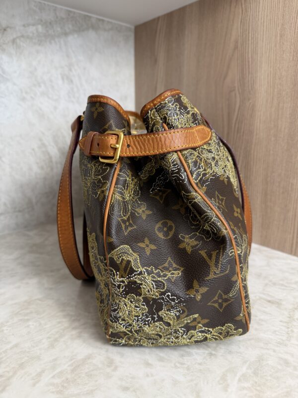 Louis Vuitton LV Monogram Batignolles Horizontal Limited Edition