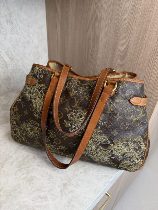 Louis Vuitton LV Monogram Batignolles Horizontal Limited Edition