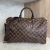Louis Vuitton Damier Ebene Speedy 35 Bandouliere