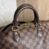 Louis Vuitton Damier Ebene Speedy 35 Bandouliere