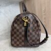 Louis Vuitton Damier Ebene Speedy 35 Bandouliere