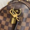 Louis Vuitton Damier Ebene Speedy 35 Bandouliere
