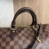 Louis Vuitton Damier Ebene Speedy 35 Bandouliere