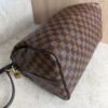 Louis Vuitton Damier Ebene Speedy 35 Bandouliere