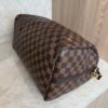 Louis Vuitton Damier Ebene Speedy 35 Bandouliere