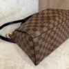 Louis Vuitton Damier Ebene Odeon Tote MM Black