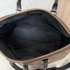Louis Vuitton Damier Ebene Odeon Tote MM Black