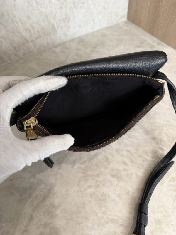 Louis Vuitton Monogram Twice (Twinset) Noir