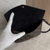 Louis Vuitton Monogram Twice (Twinset) Noir