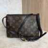 Louis Vuitton Monogram Twice (Twinset) Noir