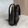 Louis Vuitton Monogram Twice (Twinset) Noir