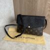 Louis Vuitton Monogram Twice (Twinset) Noir