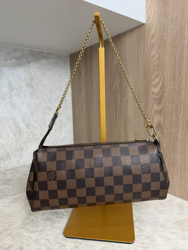 Louis Vuitton Damier Ebene Eva