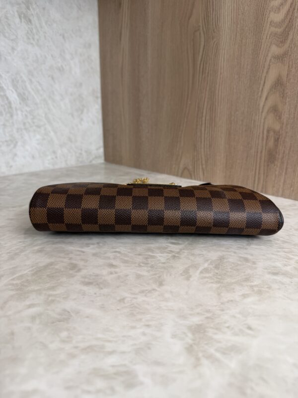 Louis Vuitton Damier Ebene Eva