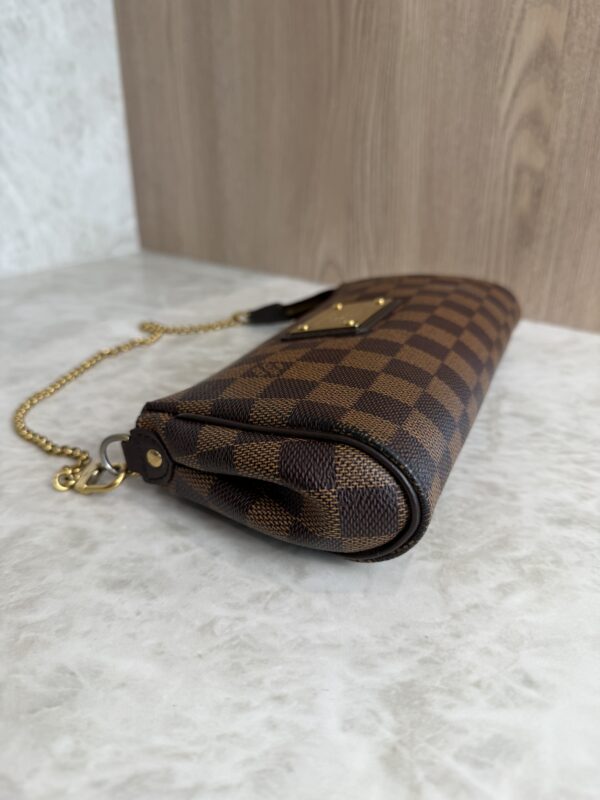 Louis Vuitton Damier Ebene Eva