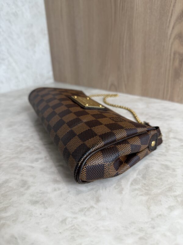 Louis Vuitton Damier Ebene Eva