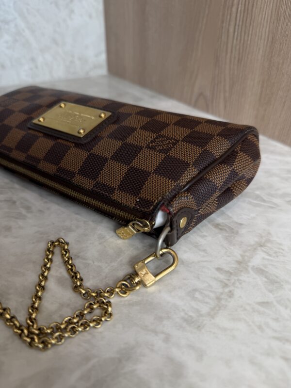 Louis Vuitton Damier Ebene Eva